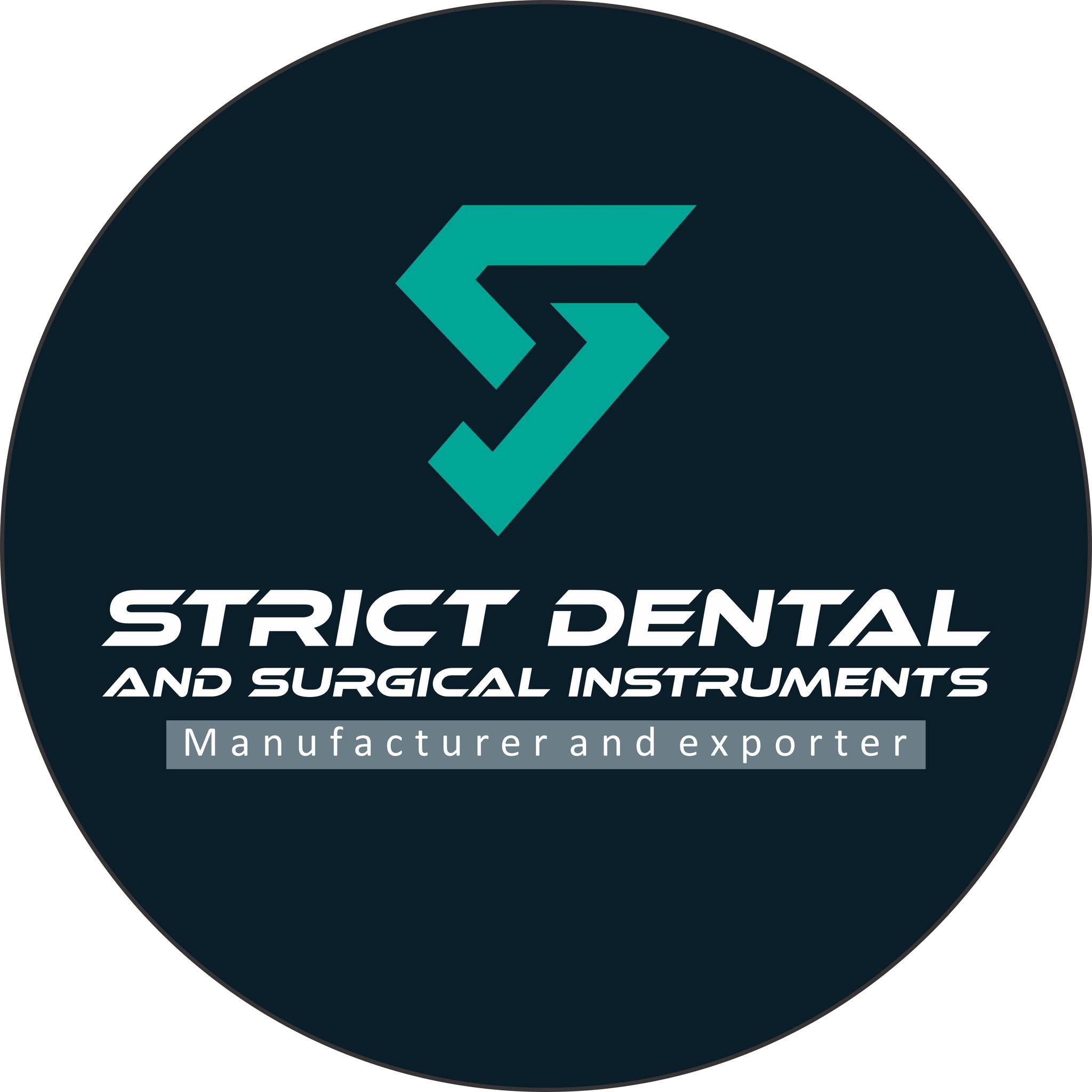 Strict Dental and Surgical Instruments