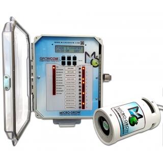 GROWCOM Greenhouse Computer Based Control System - Single Zone Advanced Computer Control image 2