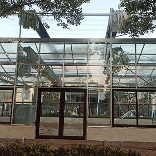 Smart Venlo Glass Greenhouse image 5