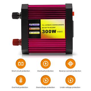 Solar Inverter 300W image 2