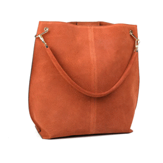 Fashion & Luxury Women Suede Leather Handbags DHB-01