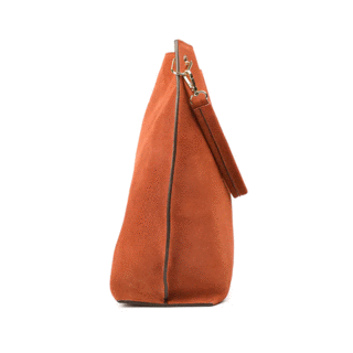 Fashion & Luxury Women Suede Leather Handbags DHB-01 image 2