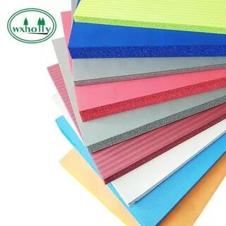 Closed Cell Soundproof Soft Extruded 1.5m Eco Nature NBR Rubber Sheet image 3