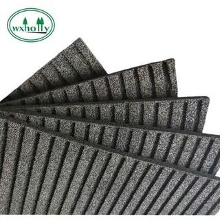 Closed Cell Soundproof Soft Extruded 1.5m Eco Nature NBR Rubber Sheet image 5