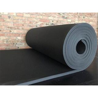 Closed Cell Soundproof Soft Extruded 1.5m Eco Nature NBR Rubber Sheet image 6