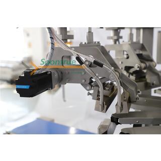 Pre-made Bag Packing Machine with multi-head weigher image 3