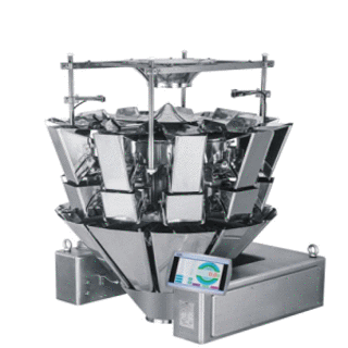 Pre-made Bag Packing Machine with multi-head weigher image 6