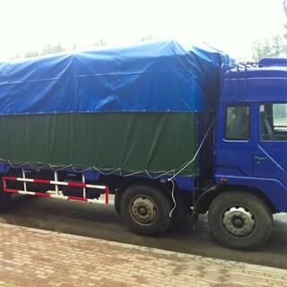 PVC D-Ring Truck Cover Fabric image 17