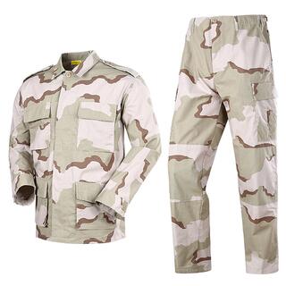 BDU Outdoor Combat Tactical Clothing Manufacture in China image 2