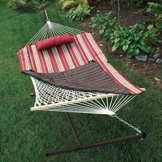 Outdoor Removable Hammock Stand Beach Hammock image 4