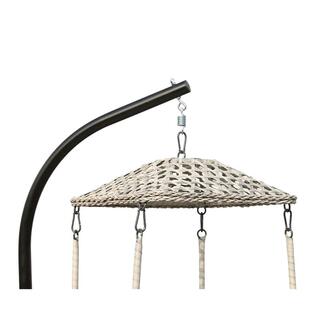 Modern Outdoor Furniture Hanging Egg Swing Chair image 2