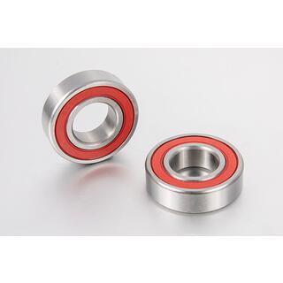 Series 6000 Two Contact Seals Deep Groove Ball Bearing