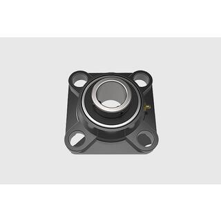 Square Flange Pillow Block Units: UCF series