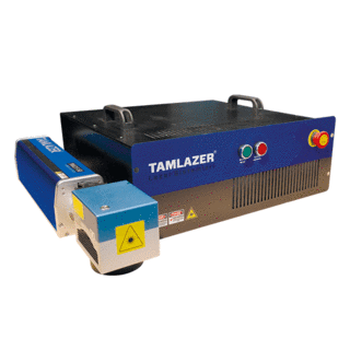 Portable TamLazer - Laser Marking System