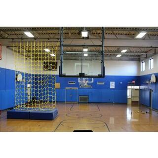 Indoor Cargo Climbing Nets | HD Series image 5