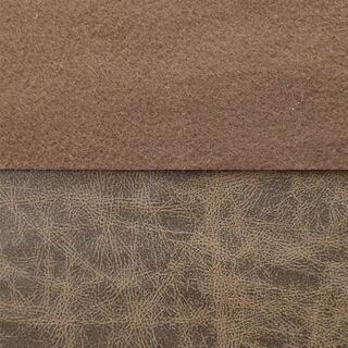 SL-160550 Suede Printing and Bronzing Series Upholstery Fabric image 5