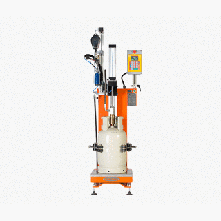 Electronic Filling Scale (With Double Filling Head) - LPG Cylinder Filling Systems image 2