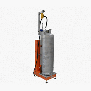 Mechanic Filling Scale (45Kg) - LPG Cylinder Filling Systems