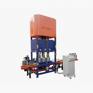 Cylinder Air Pressing Machine - LPG Cylinder Testing and Maintenance Machines image 5