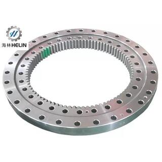 Series 01 Single Row Ball Slewing Bearing Internal Gear