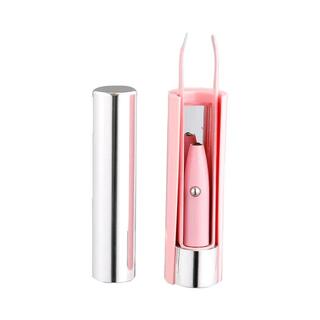 Stainless Steel LED Luminous Eyebrow Trimming Tweezers OH-E07 image 7