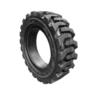 20.5-70-16 78kg Long Life Wear ResistanceSolid Tire For Mini Wheel Loader