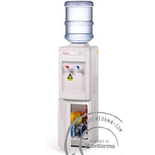 Bottled Water Cooler | Water Dispenser w/Fridge YLR2-5-X(16L-B)