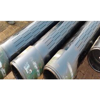 Slotted Pipe