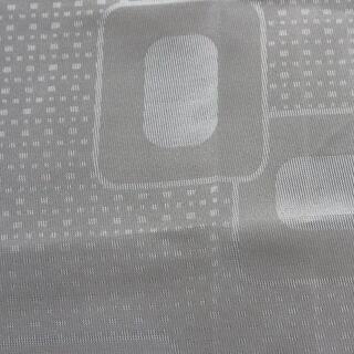 DM6A4879 100% Polyester Lining Fabric Mercerized Plain Fabric image 2