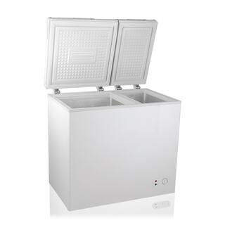 BCD-167E Chest Freezer Top Open Door image 2