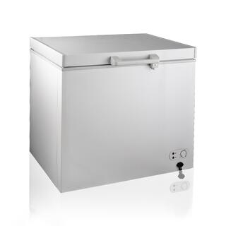 D/BC-200QE 200L Inside Step Bottom Super Thick Euro Chest Freezer