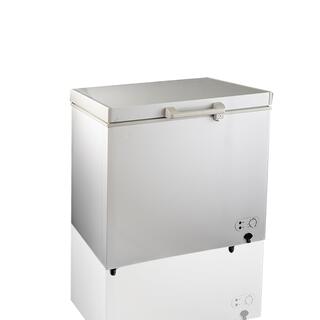 D/BC-200QE 200L Inside Step Bottom Super Thick Euro Chest Freezer image 2