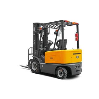 N Series 1.5T-3.5T 4-Wheel Electric Forklift image 2