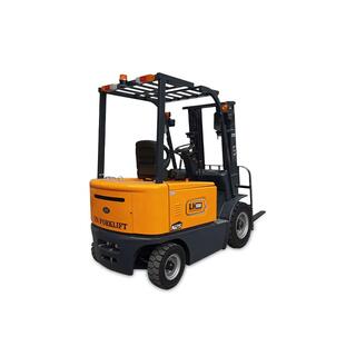 N Series 1.5T-3.5T 4-Wheel Li-ion Battery Forklift image 2