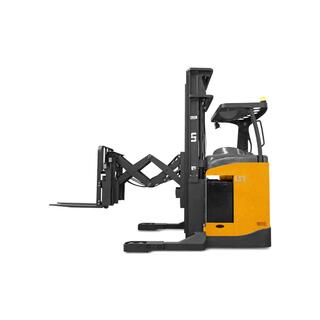 Double Deep Reach Truck