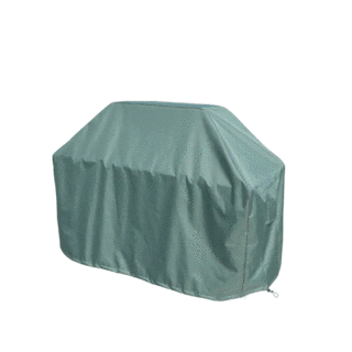 Fade Resistant Weather Resistant Polyester Outdoor BBQ Cover image 2