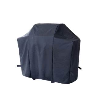 Fade Resistant Weather Resistant Polyester Outdoor BBQ Cover image 3