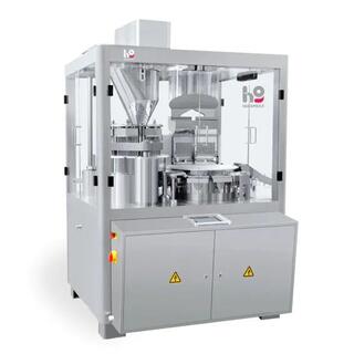 Professional Capsule Filling Machine High-efficiency, Stable, Reliable HG-2000B