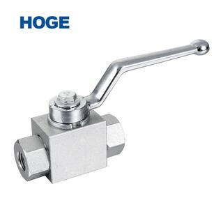 KHB/KHM Series High Pressure Ball Valve image 4