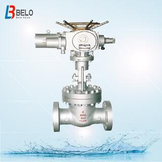 API Hard Seal Electric Gate Valve