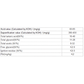 Emulsifier E472E image 7