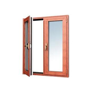 Aluminum Profile for Flat Door and Windows