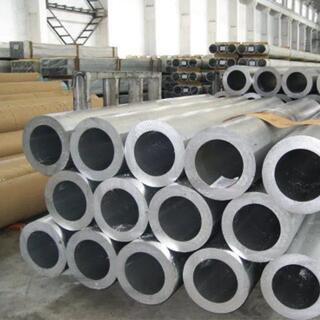 6063 Aluminum Round Tube image 2