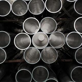 6063 Aluminum Round Tube image 3