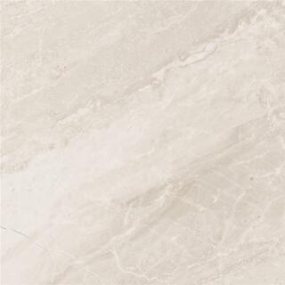 60X60 24"X24" Alpin Cream Polished Rectified Glazed Porcelain image 3