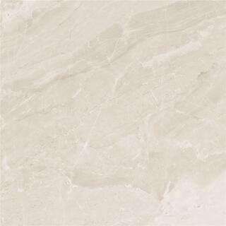 60X60 24"X24" Alpin Cream Polished Rectified Glazed Porcelain image 4