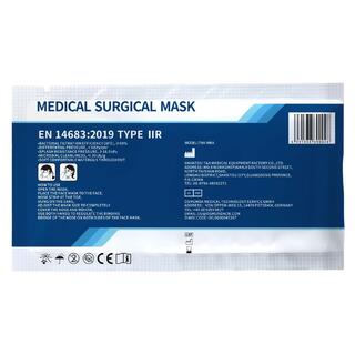 3 Ply Type IIR Medical Surgical Face Mask (Ear-Loop) image 4