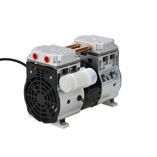 140LPM Low Noise Oil Free Dry Piston Vacuum Pump HP-140V