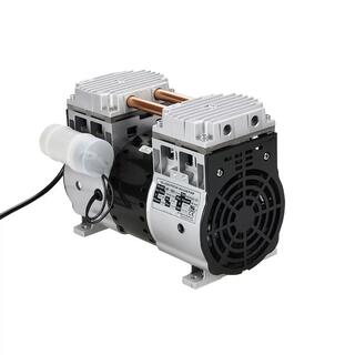 140LPM Low Noise Oil Free Dry Piston Vacuum Pump HP-140V image 2