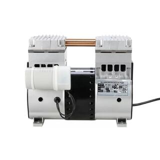 High Flow Rate High Pressure Oilless Piston Air Compressor 172LPM HP-200C image 2